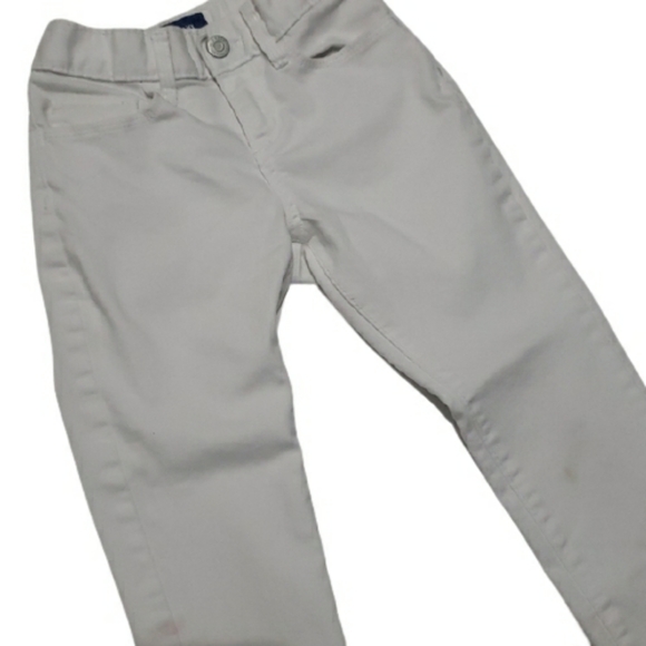 Old Navy Other - Old Navy Girls White Skinny Jeans-8 Regular
